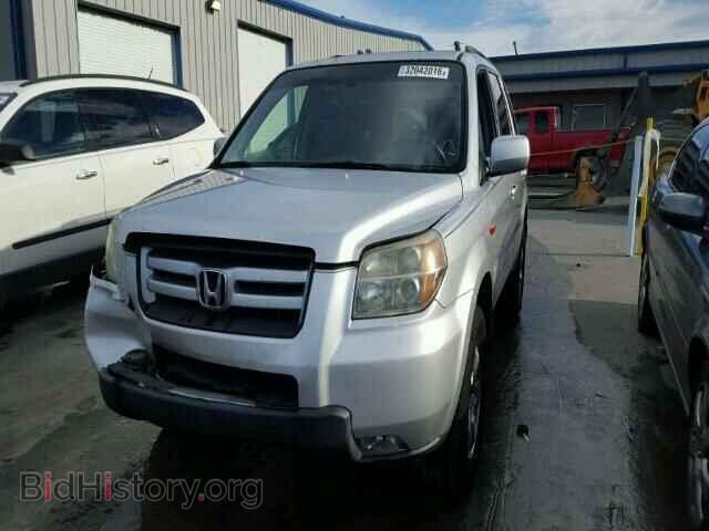 2006 HONDA PILOT - VIN: 5FNYF28586B011206 - Фото 2