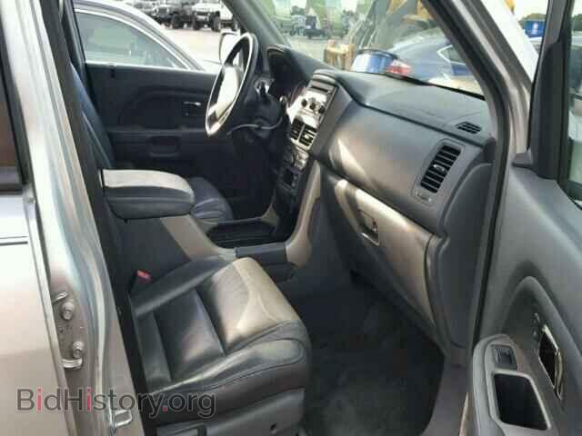 2006 HONDA PILOT - VIN: 5FNYF28586B011206 - Фото 5