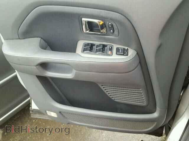 2006 HONDA PILOT - VIN: 5FNYF28586B011206 - Фото 9