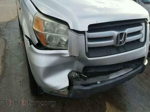 2006 HONDA PILOT - VIN: 5FNYF28586B011206 - Фото 10