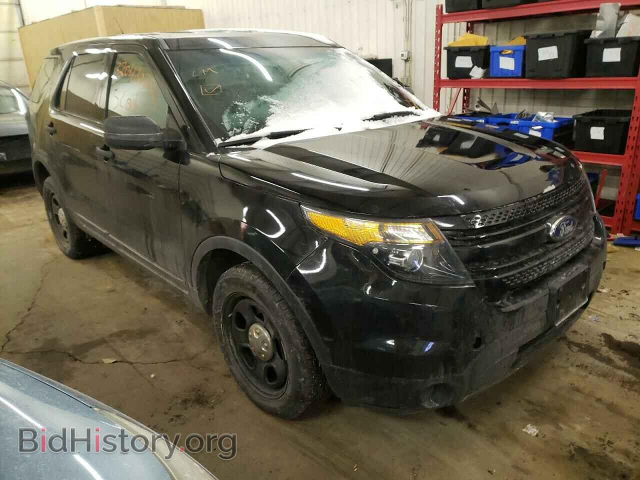 Фотография 1FM5K8AR5DGC73228 - FORD EXPLORER 2013