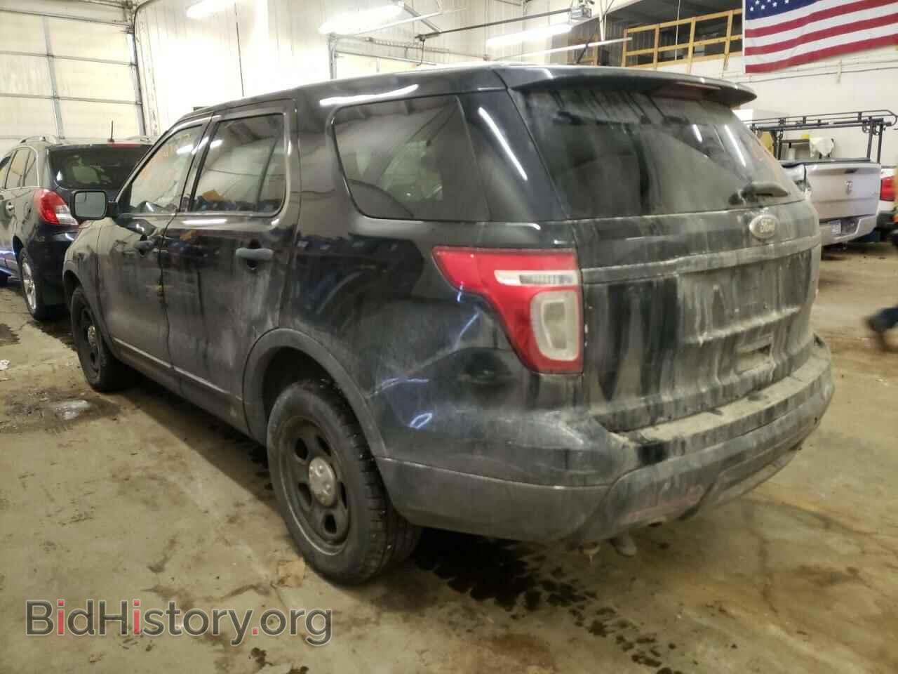 2013 FORD EXPLORER - VIN: 1FM5K8AR5DGC73228 - Photo 3