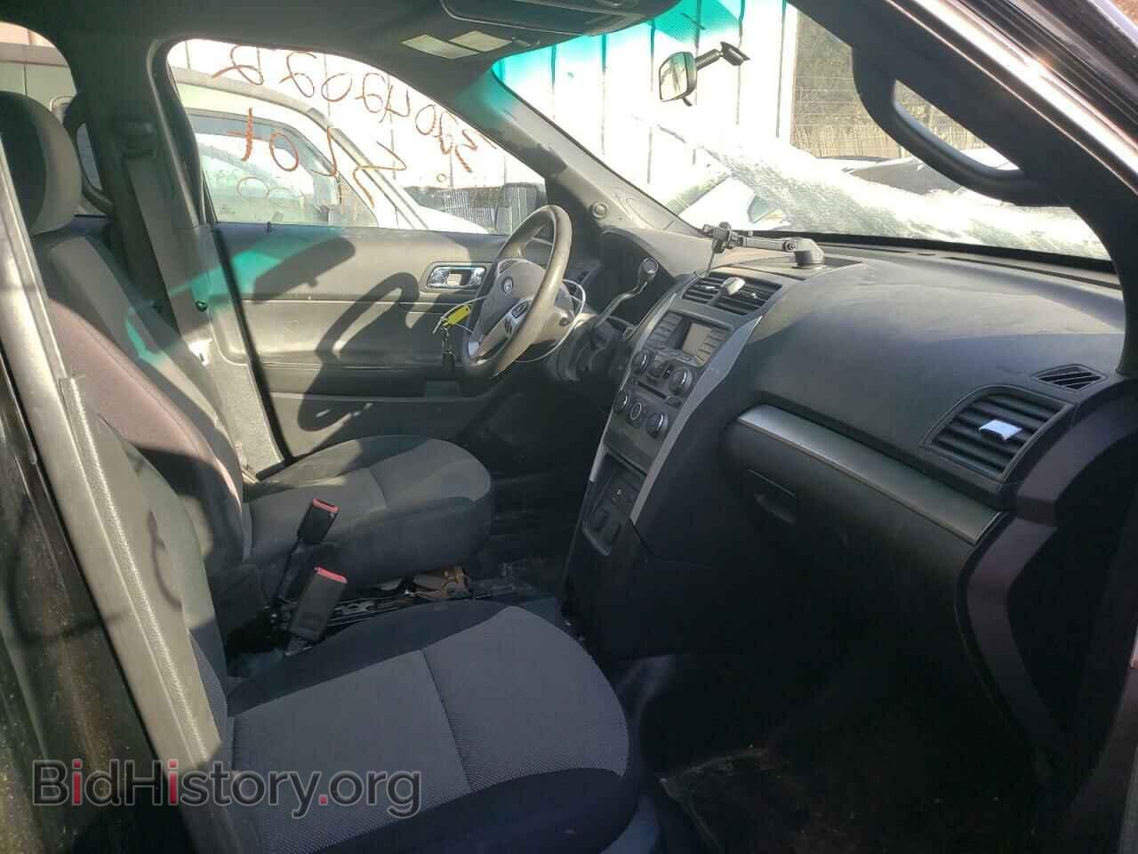 2013 FORD EXPLORER - VIN: 1FM5K8AR5DGC73228 - Photo 5