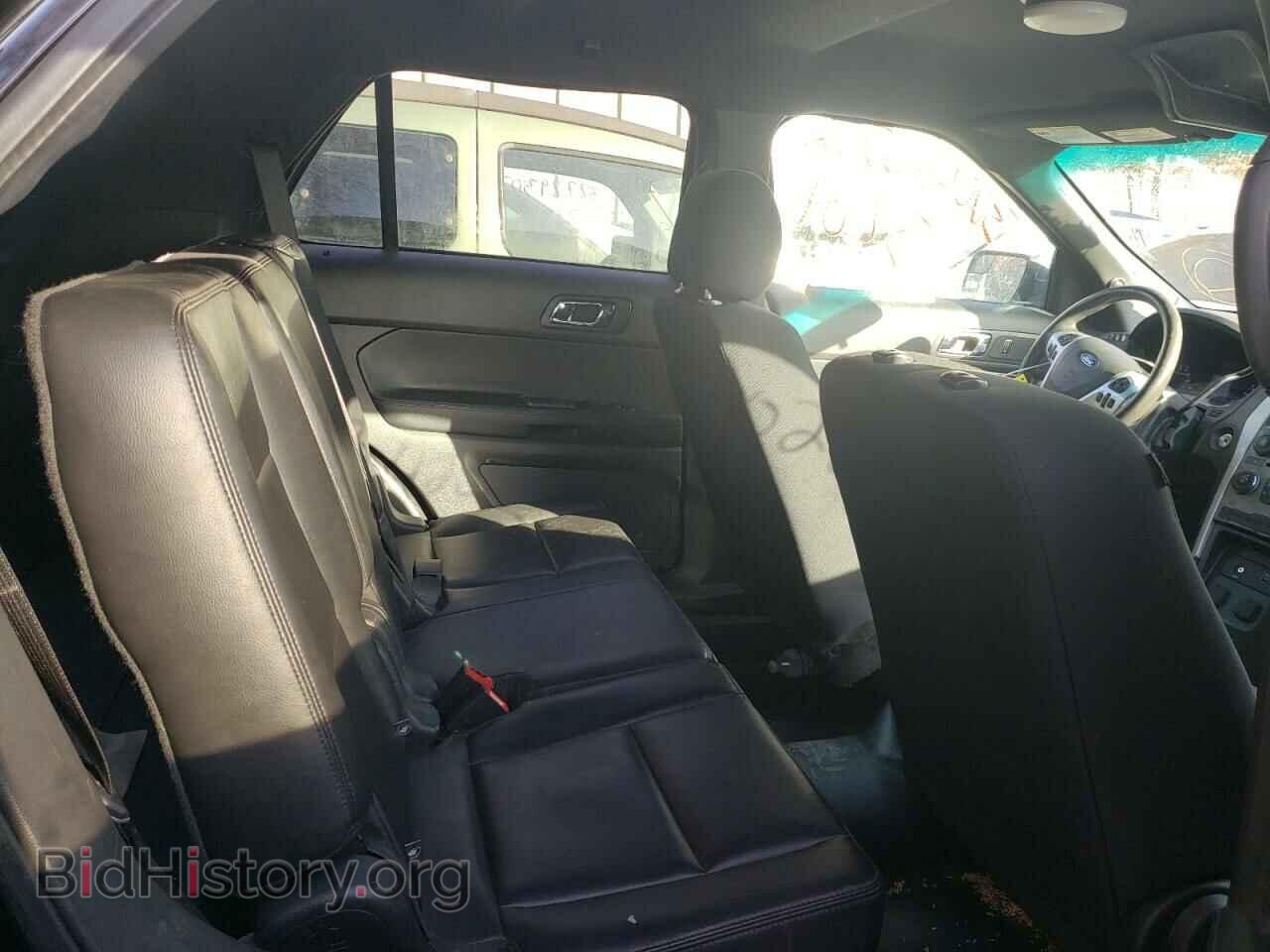 2013 FORD EXPLORER - VIN: 1FM5K8AR5DGC73228 - Photo 6