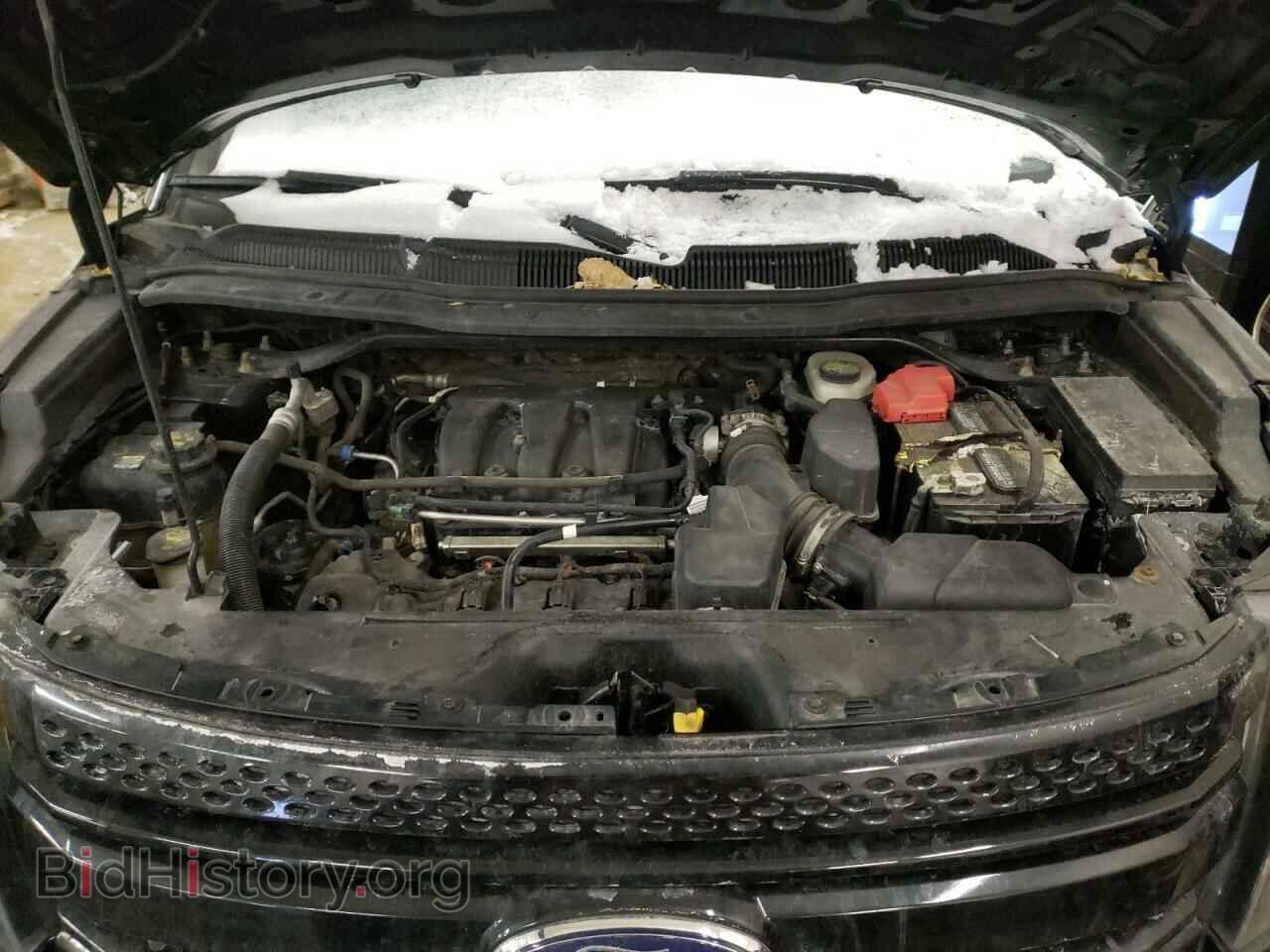 2013 FORD EXPLORER - VIN: 1FM5K8AR5DGC73228 - Photo 7