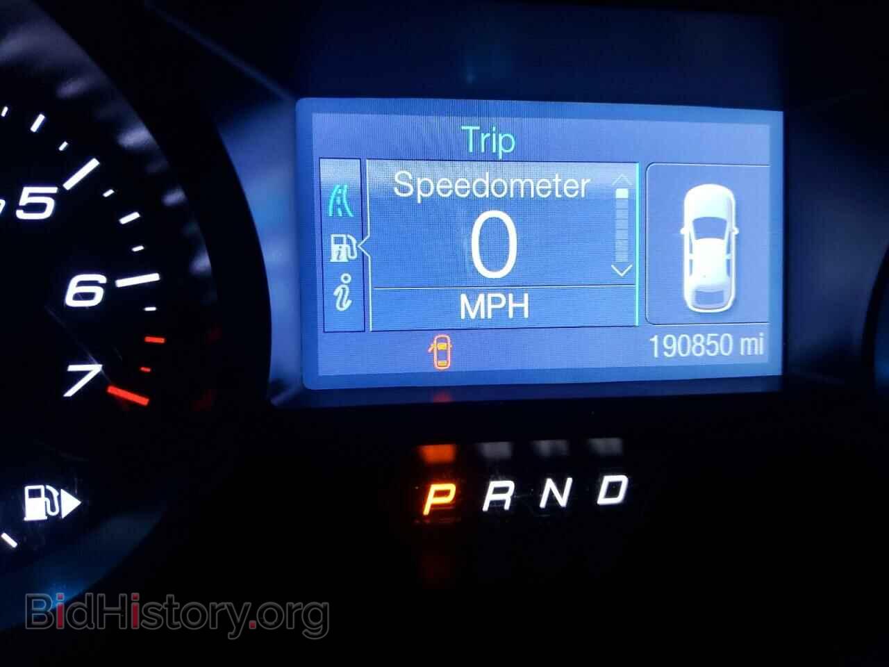 2013 FORD EXPLORER - VIN: 1FM5K8AR5DGC73228 - Photo 8