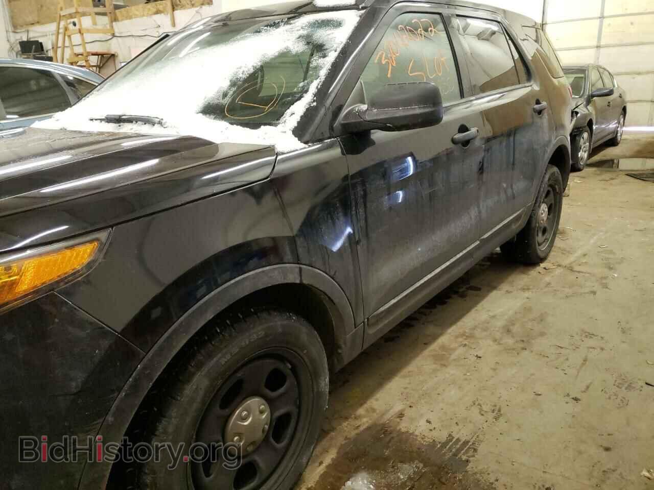 2013 FORD EXPLORER - VIN: 1FM5K8AR5DGC73228 - Photo 9