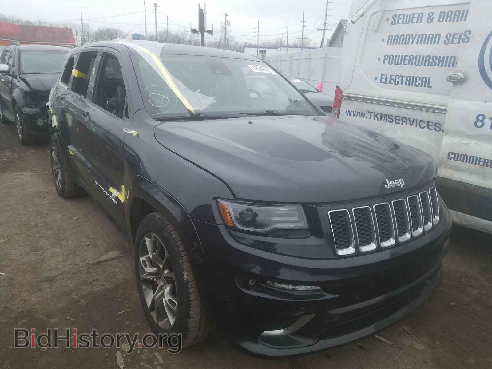 Фотография 1C4RJFDJ4EC367838 - JEEP CHEROKEE 2014