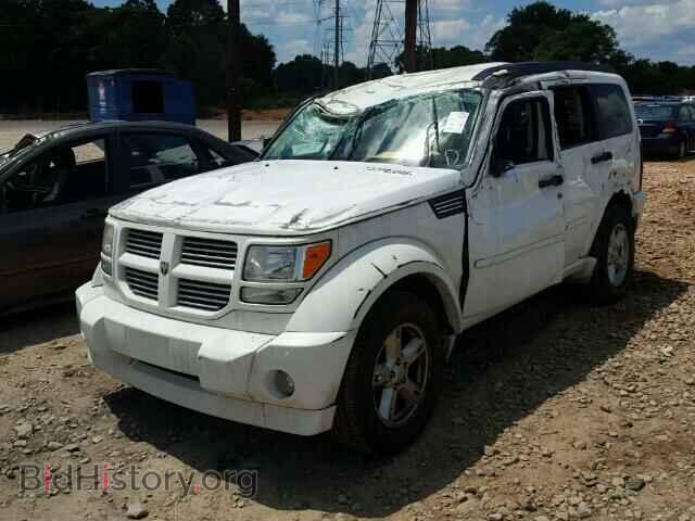 2011 DODGE NITRO - VIN: 1D4PT5GK0BW564924 - Photo 2