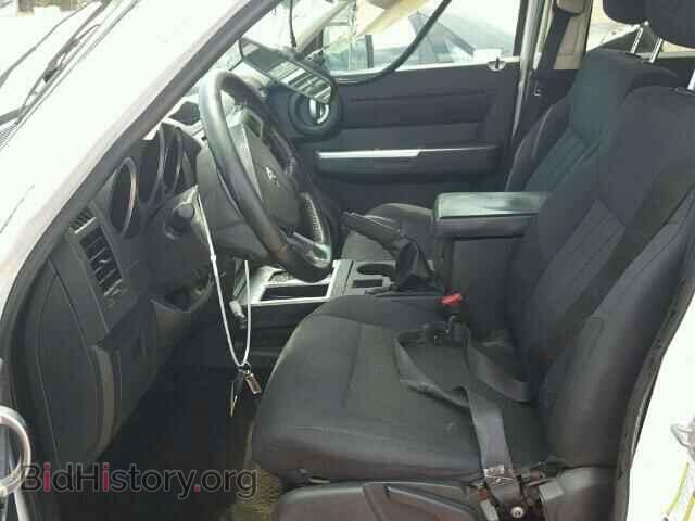 2011 DODGE NITRO - VIN: 1D4PT5GK0BW564924 - Photo 5