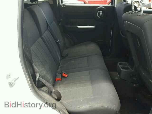 2011 DODGE NITRO - VIN: 1D4PT5GK0BW564924 - Photo 6