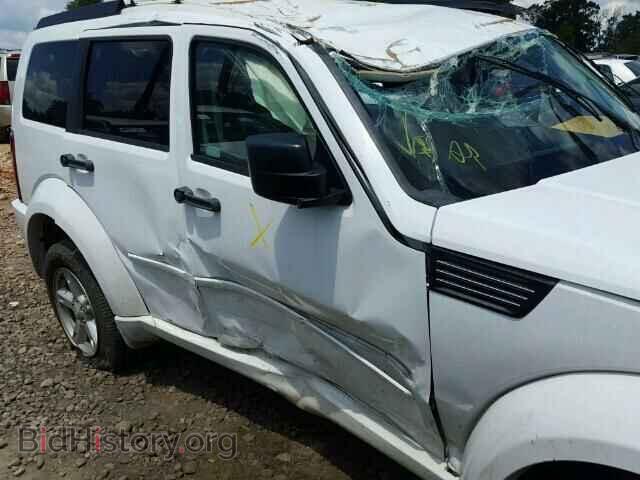2011 DODGE NITRO - VIN: 1D4PT5GK0BW564924 - Photo 10