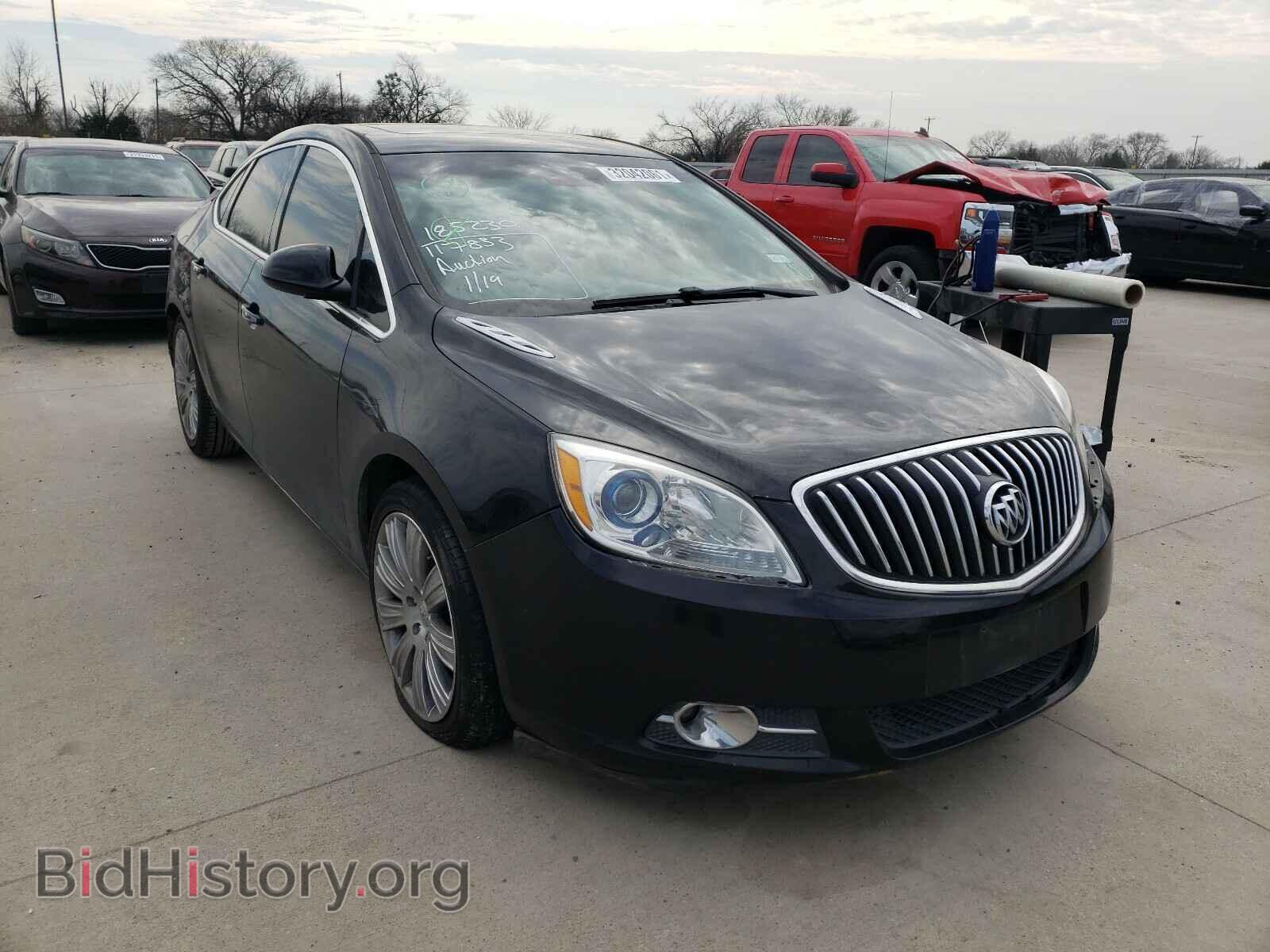 Фотография 1G4PS5SK0C4185230 - BUICK VERANO 2012