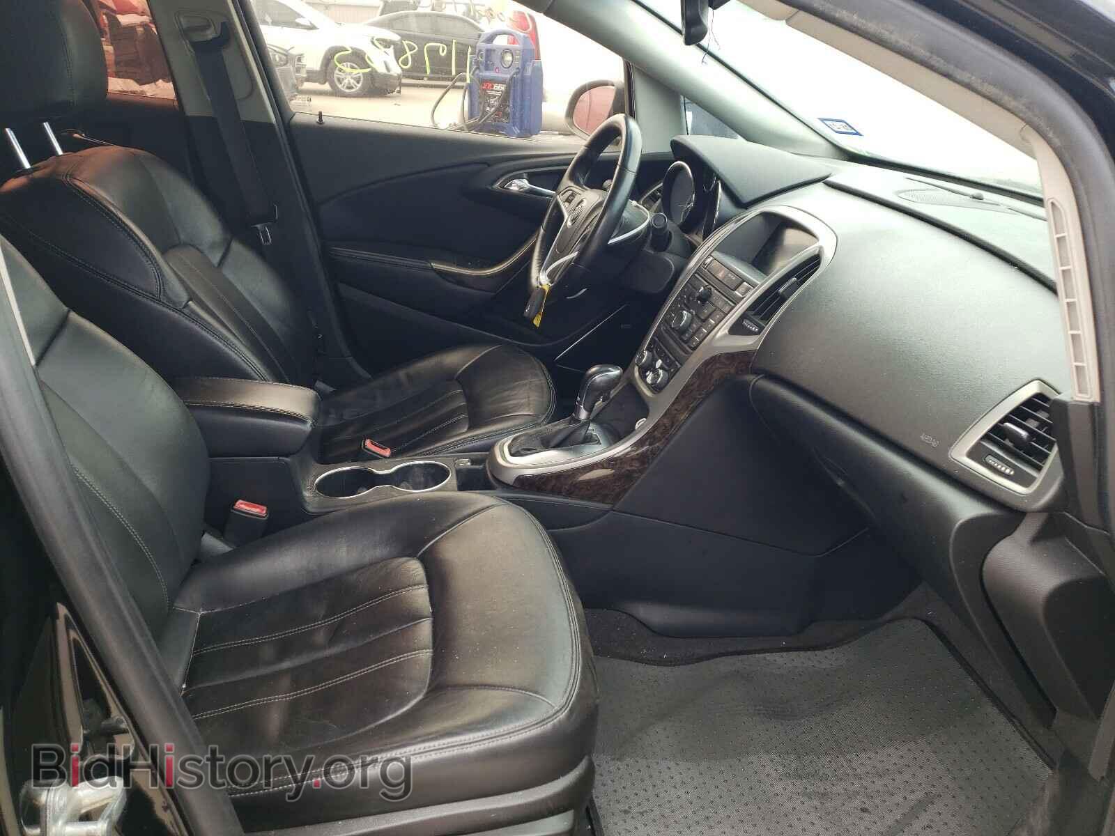 2012 BUICK VERANO - VIN: 1G4PS5SK0C4185230 - Фото 5