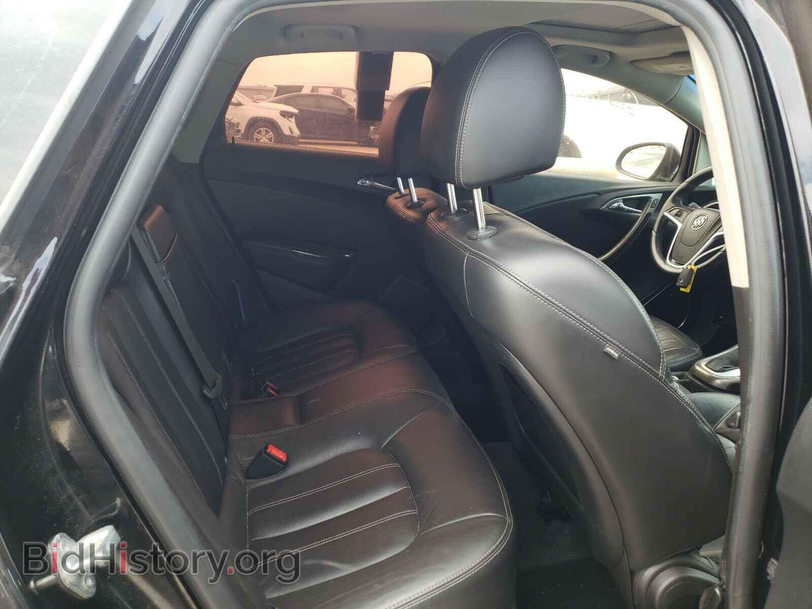 2012 BUICK VERANO - VIN: 1G4PS5SK0C4185230 - Фото 6