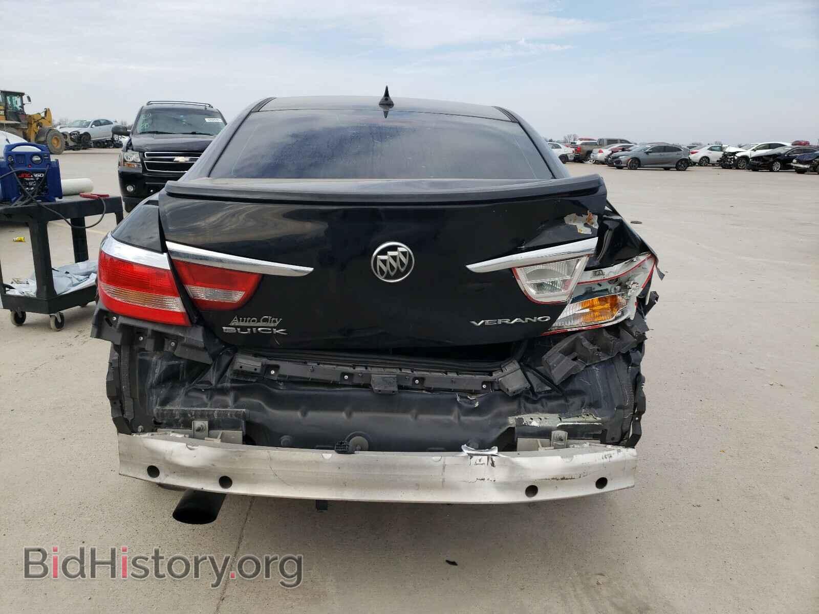 2012 BUICK VERANO - VIN: 1G4PS5SK0C4185230 - Фото 9