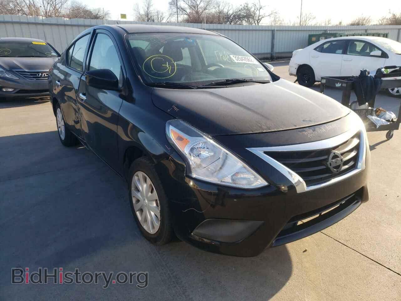 Фотография 3N1CN7AP0FL909325 - NISSAN VERSA 2015