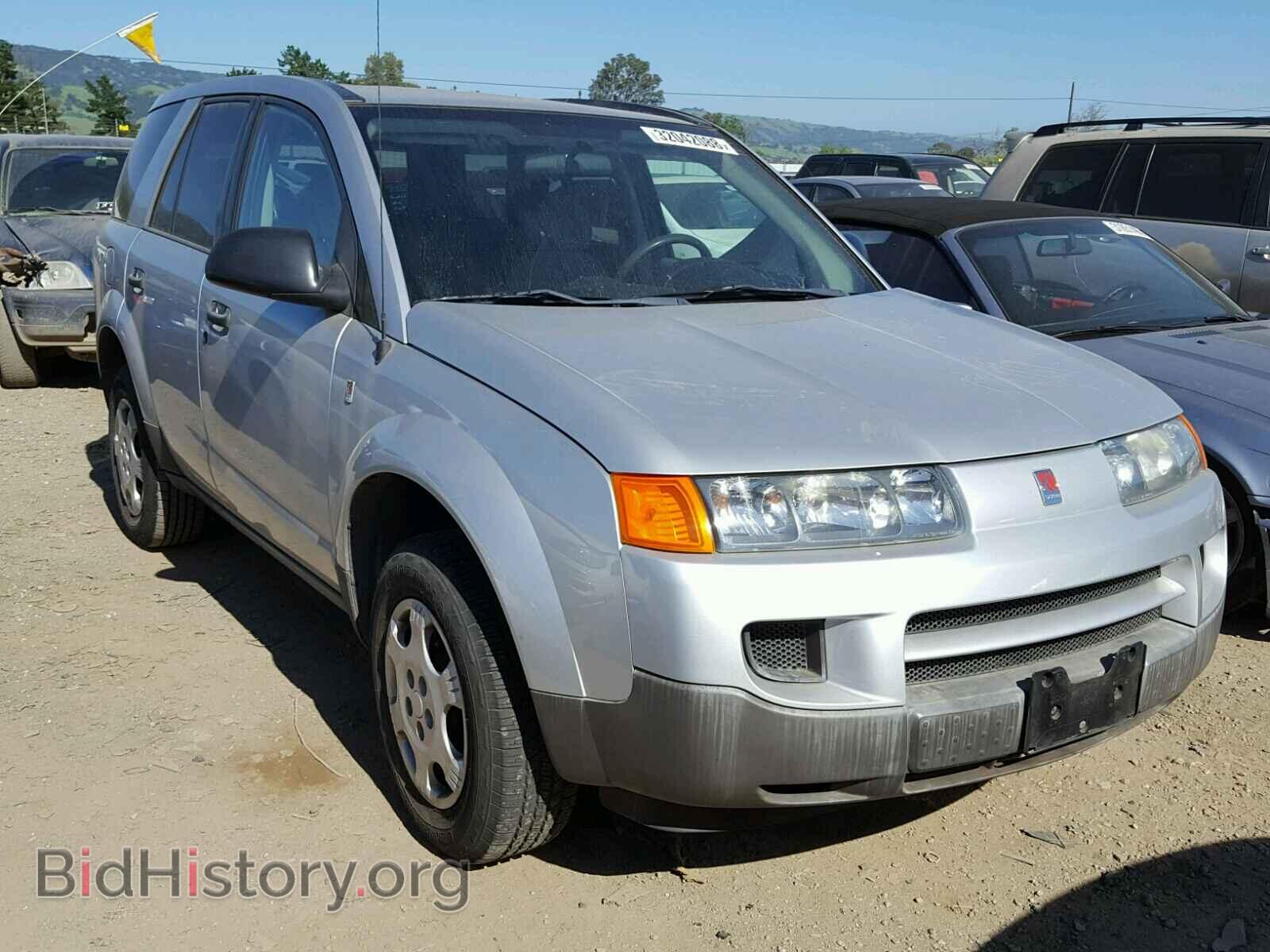 Фотография 5GZCZ23D14S839578 - SATURN VUE 2004