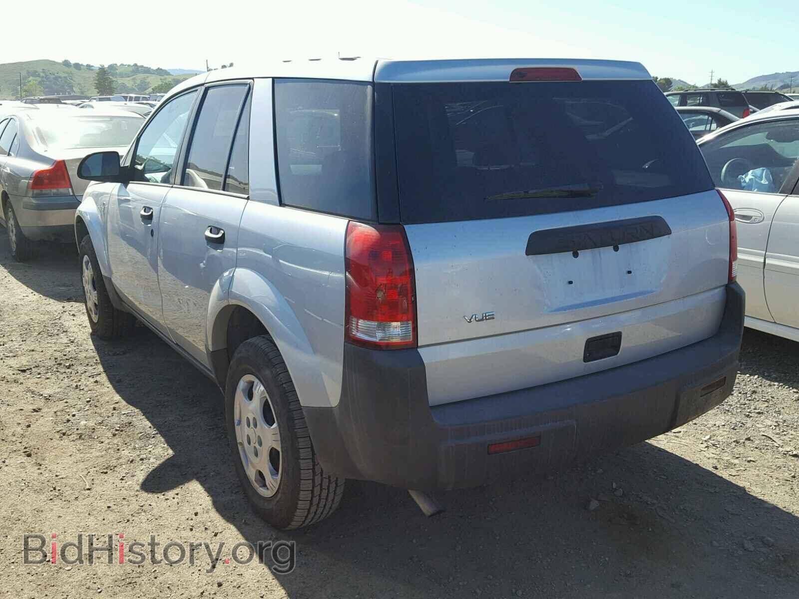 2004 SATURN VUE - VIN: 5GZCZ23D14S839578 - Фото 3