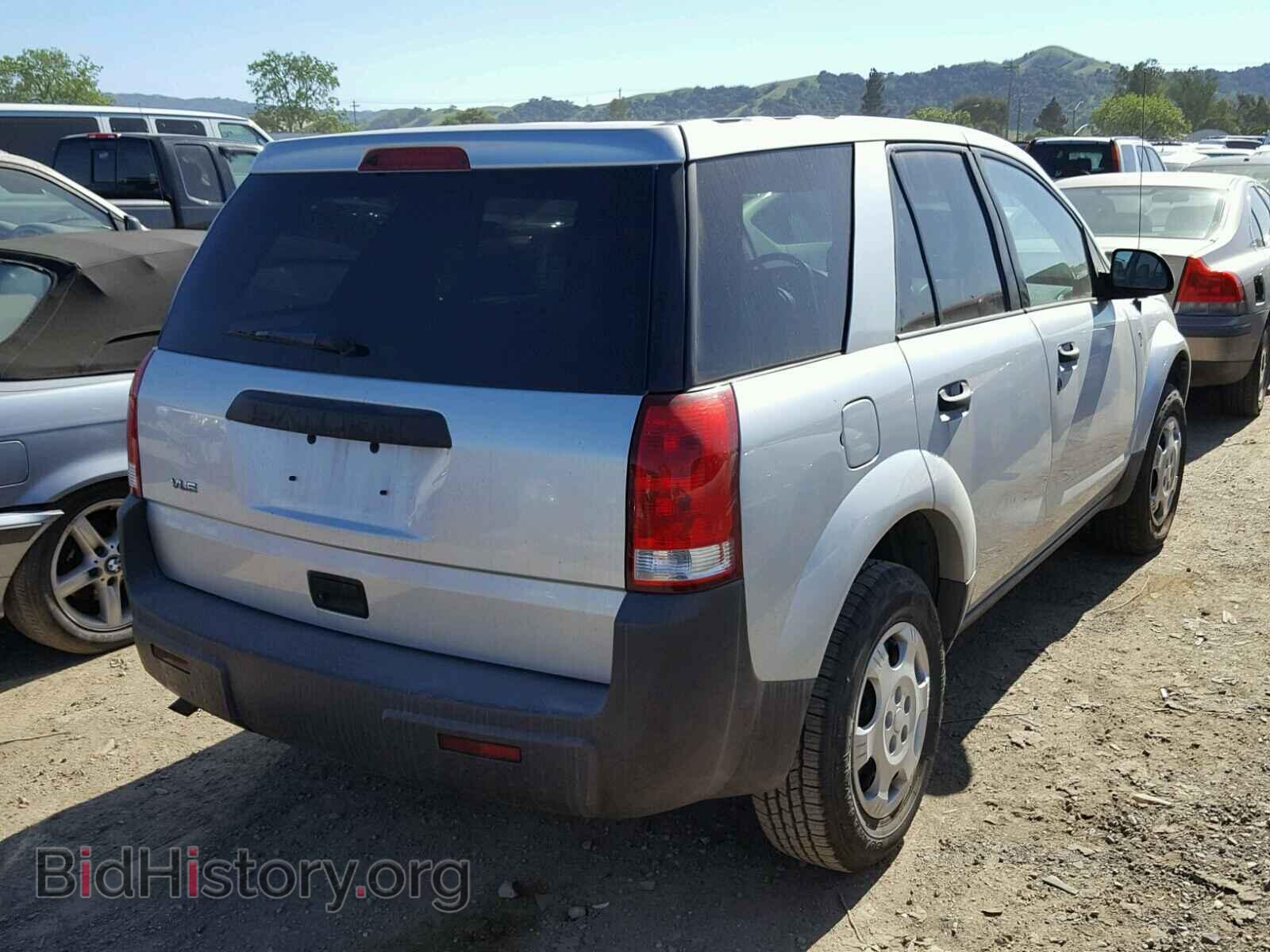 2004 SATURN VUE - VIN: 5GZCZ23D14S839578 - Фото 4