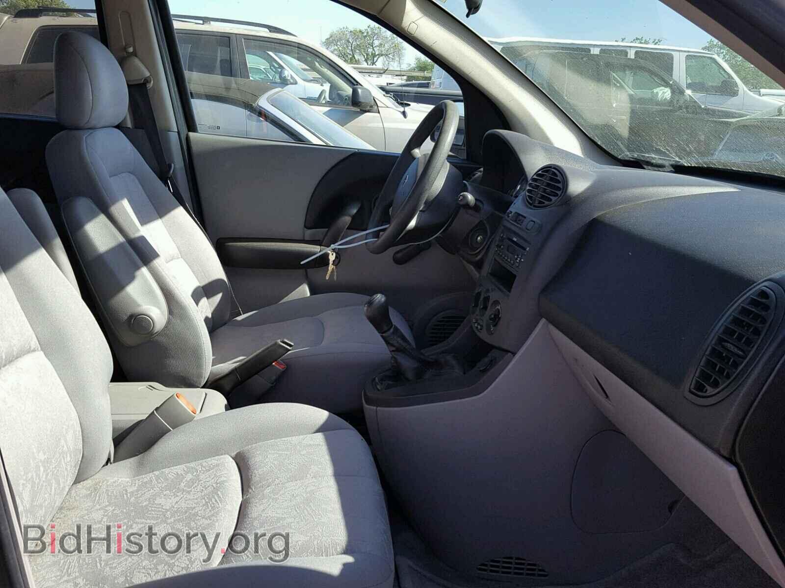 2004 SATURN VUE - VIN: 5GZCZ23D14S839578 - Фото 5