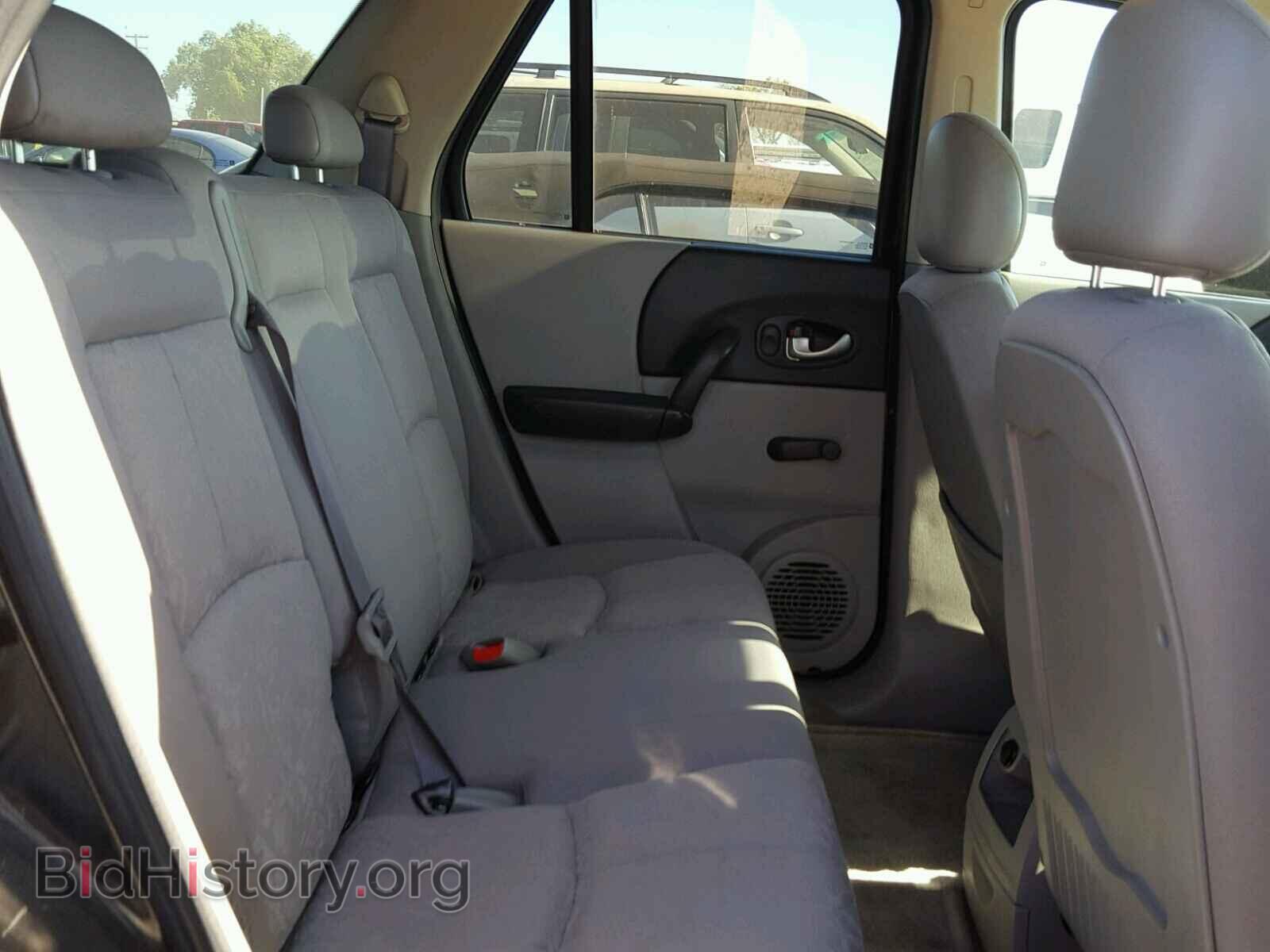 2004 SATURN VUE - VIN: 5GZCZ23D14S839578 - Фото 6
