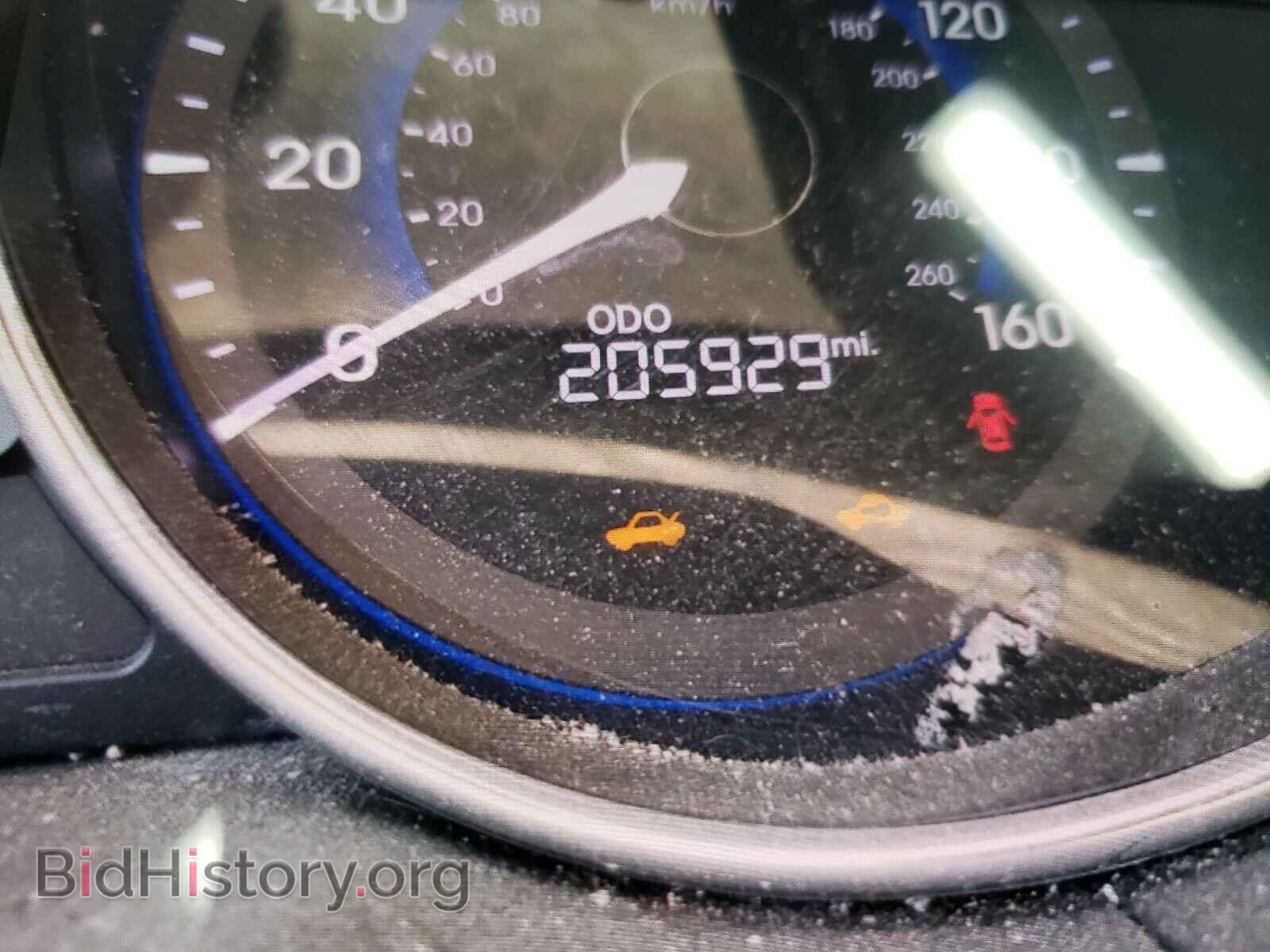 2012 HYUNDAI SONATA - VIN: KMHEC4A41CA055900 - Фото 8