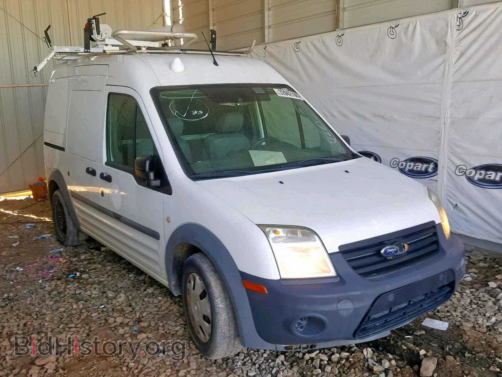 Фотография NM0LS7AN4BT051705 - FORD TRANSIT CO 2011