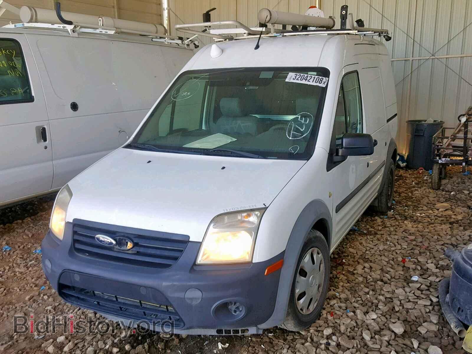2011 FORD TRANSIT CO - VIN: NM0LS7AN4BT051705 - Фото 2