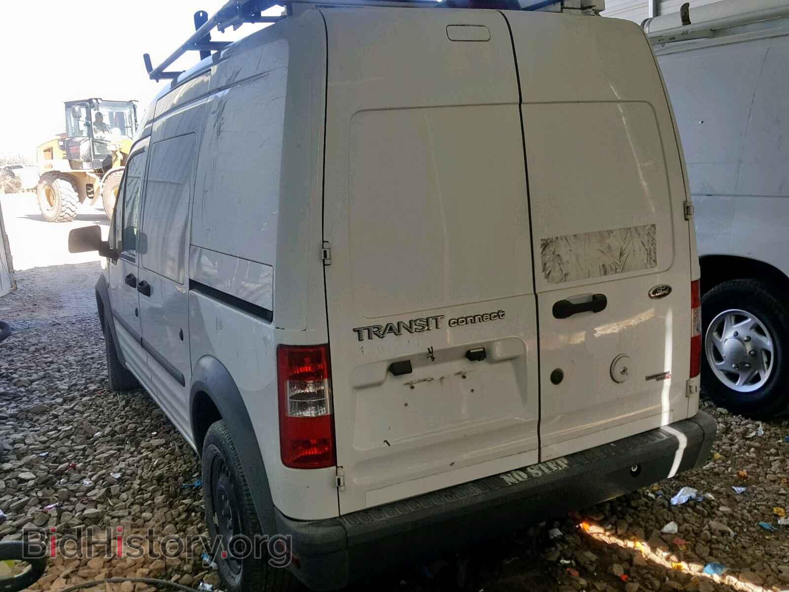 2011 FORD TRANSIT CO - VIN: NM0LS7AN4BT051705 - Фото 3