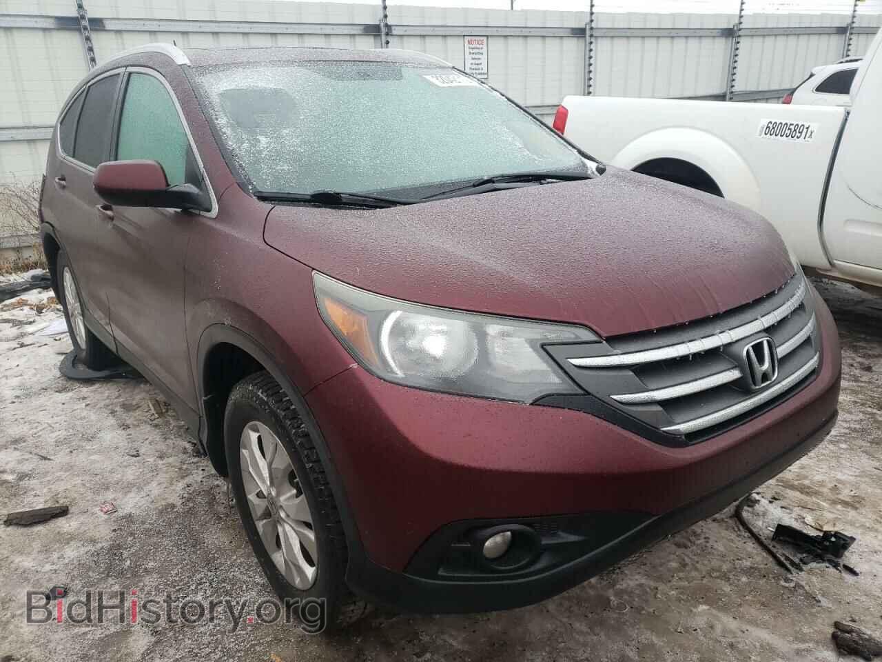 Фотография 5J6RM4H79DL062368 - HONDA CRV 2013