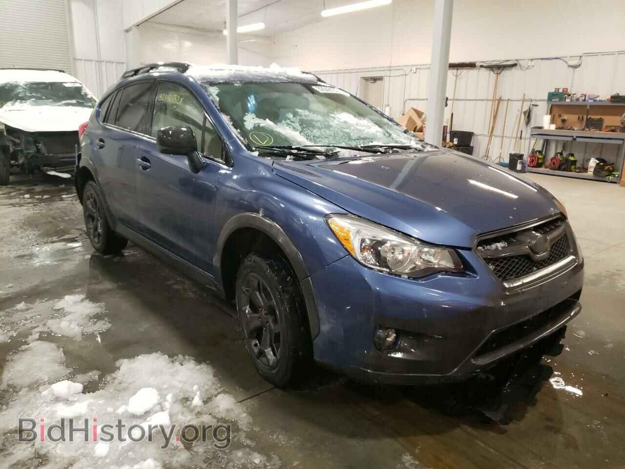 Фотография JF2GPAVC5D2900097 - SUBARU XV 2013