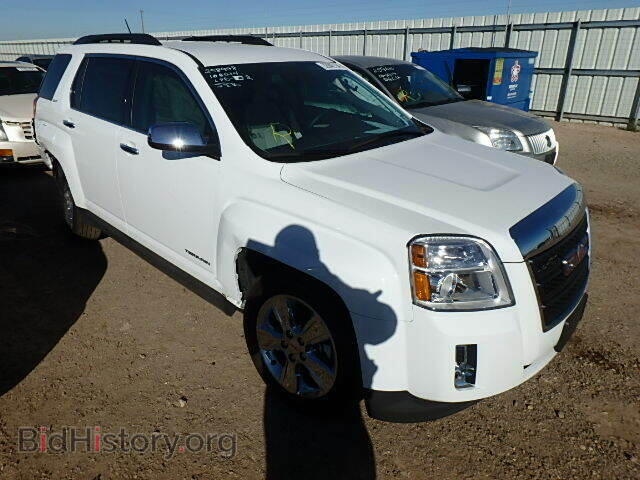 Photo 2GKALSEK0F6126543 - GMC TERRAIN 2015