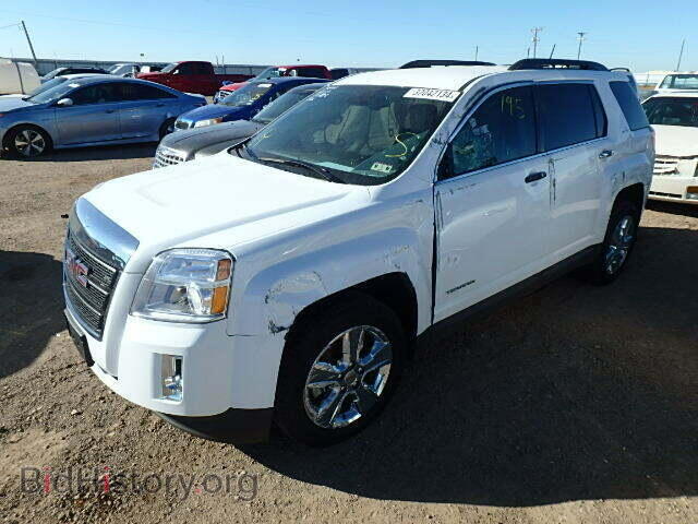 2015 GMC TERRAIN - VIN: 2GKALSEK0F6126543 - Photo 2