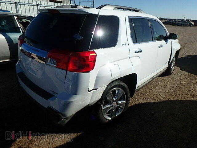 2015 GMC TERRAIN - VIN: 2GKALSEK0F6126543 - Photo 4