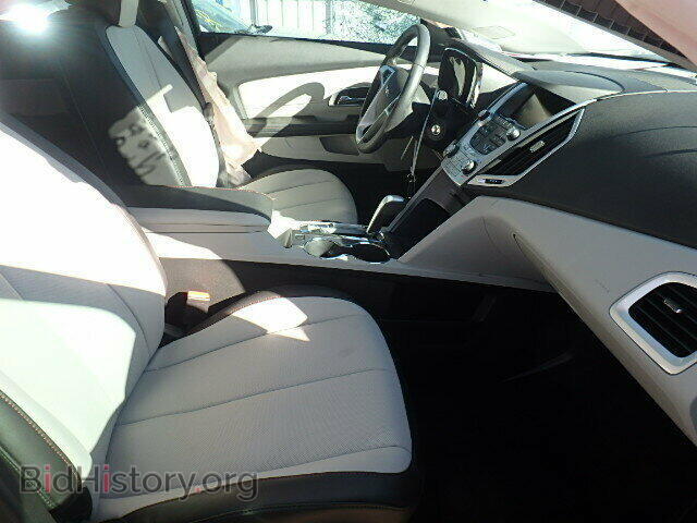 2015 GMC TERRAIN - VIN: 2GKALSEK0F6126543 - Photo 5