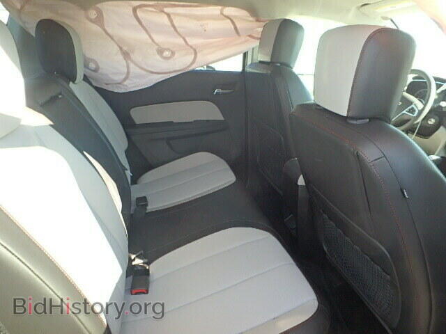 2015 GMC TERRAIN - VIN: 2GKALSEK0F6126543 - Photo 6