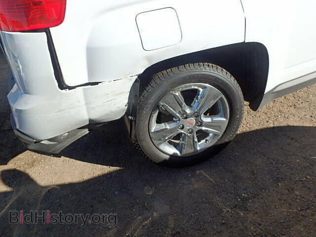 2015 GMC TERRAIN - VIN: 2GKALSEK0F6126543 - Photo 10