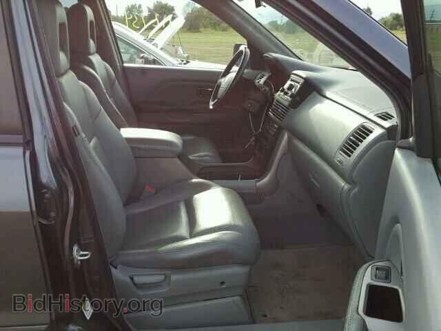2005 HONDA PILOT - VIN: 5FNYF18525B040984 - Фото 5