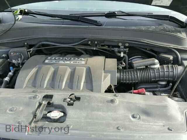 2005 HONDA PILOT - VIN: 5FNYF18525B040984 - Фото 7