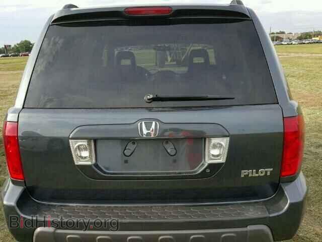 2005 HONDA PILOT - VIN: 5FNYF18525B040984 - Фото 10