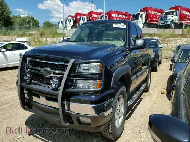 2006 CHEVROLET SILVERADO - VIN: 1GCEK19B16Z239569 - Фото 2