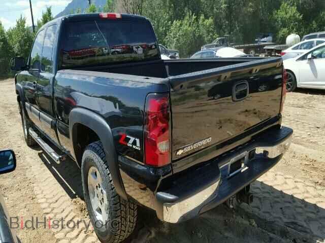 2006 CHEVROLET SILVERADO - VIN: 1GCEK19B16Z239569 - Фото 3