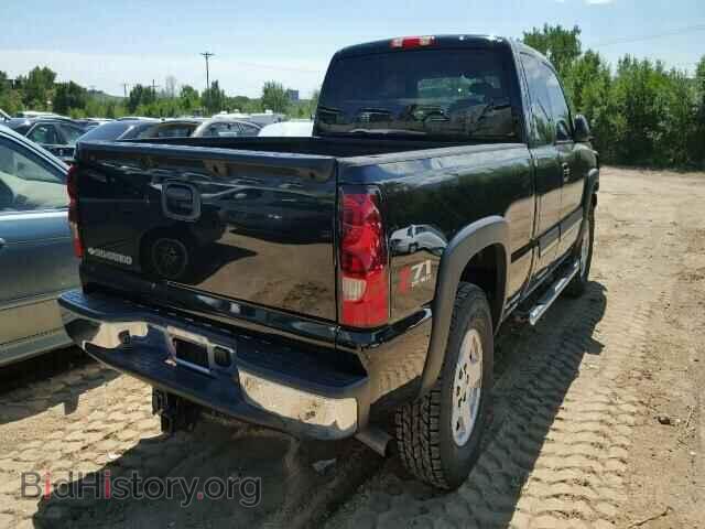 2006 CHEVROLET SILVERADO - VIN: 1GCEK19B16Z239569 - Фото 4