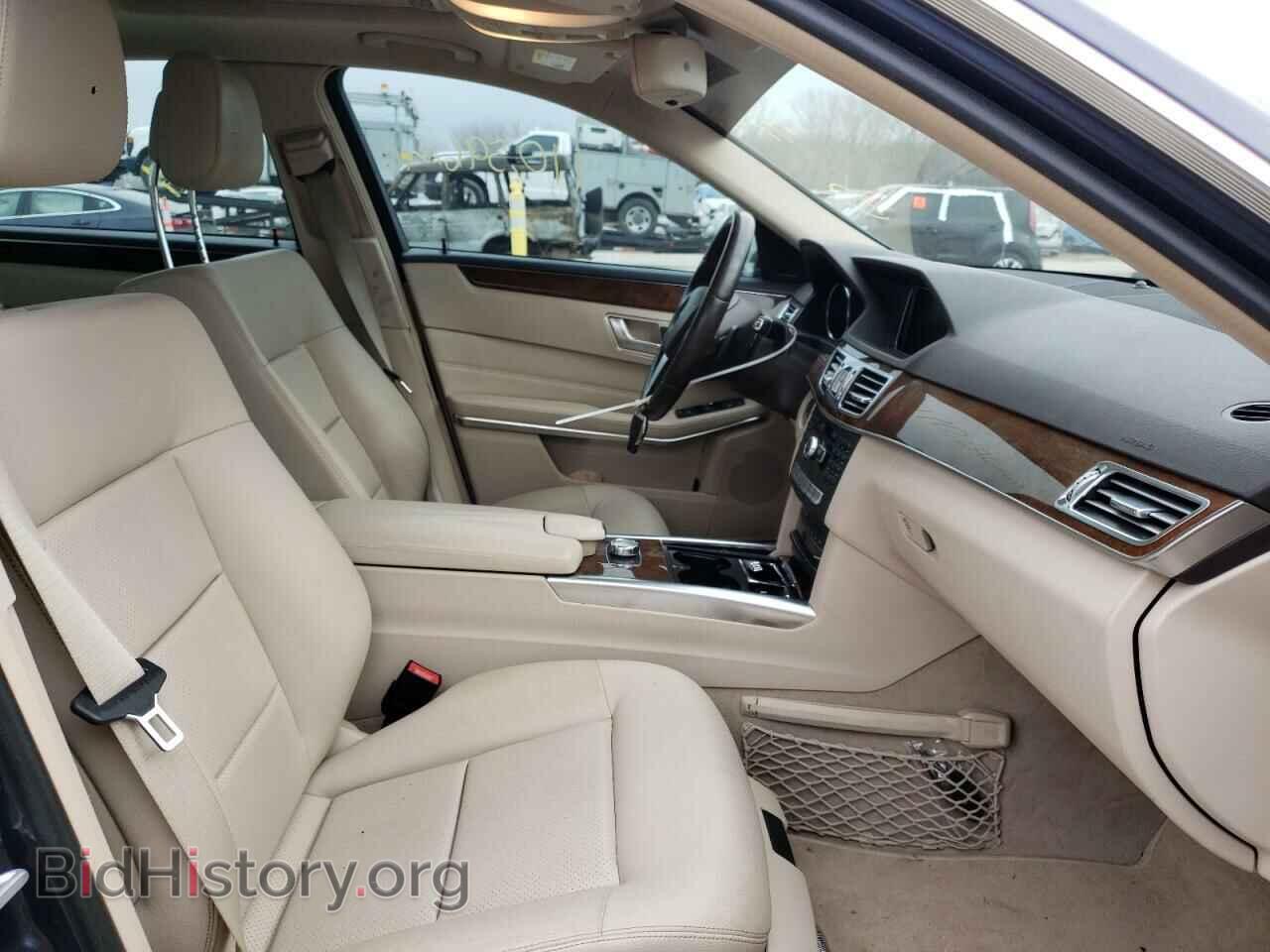 2014 MERCEDES-BENZ E-CLASS - VIN: WDDHF8JBXEB018331 - Фото 5