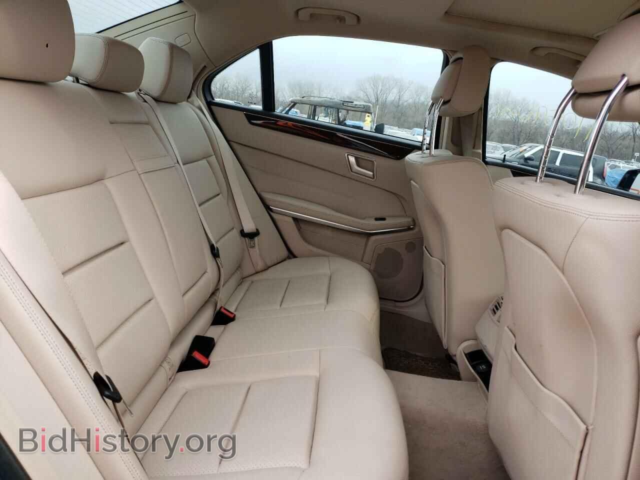 2014 MERCEDES-BENZ E-CLASS - VIN: WDDHF8JBXEB018331 - Фото 6