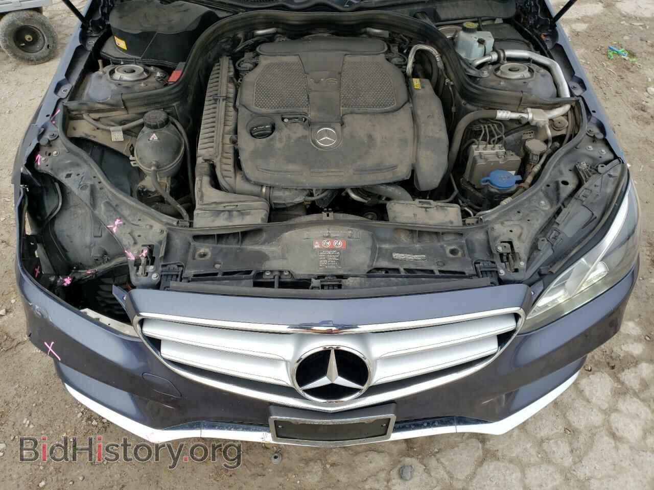 2014 MERCEDES-BENZ E-CLASS - VIN: WDDHF8JBXEB018331 - Фото 7