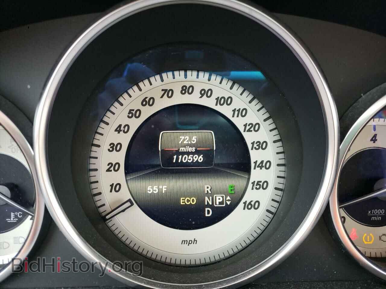 2014 MERCEDES-BENZ E-CLASS - VIN: WDDHF8JBXEB018331 - Фото 8
