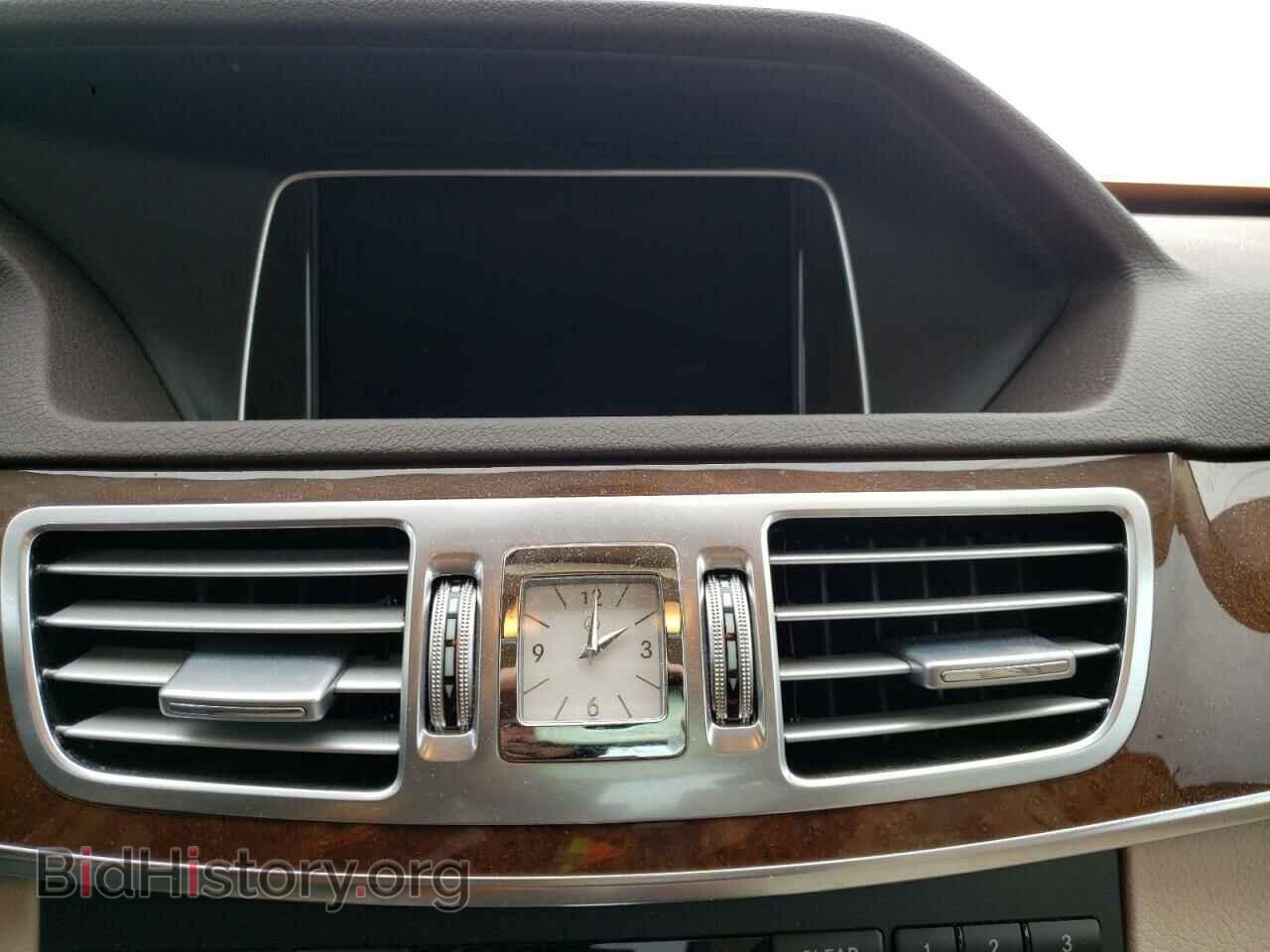 2014 MERCEDES-BENZ E-CLASS - VIN: WDDHF8JBXEB018331 - Фото 9
