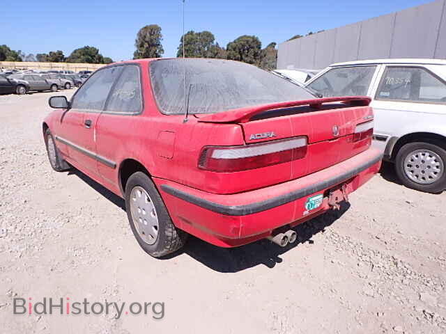 1991 ACURA INTEGRA - VIN: JH4DA9446MS041936 - Фото 3